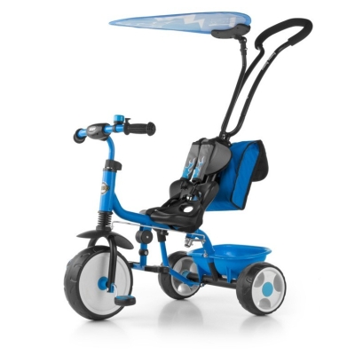 Rowerek Boby Deluxe 2015 Blue