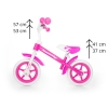 Rowerek Biegowy Dragon Pink