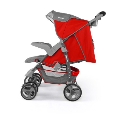 Wózek Vip Black-Gray