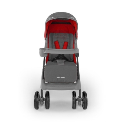 Wózek Vip Black-Gray