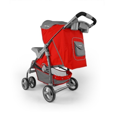 Wózek Vip Black-Gray