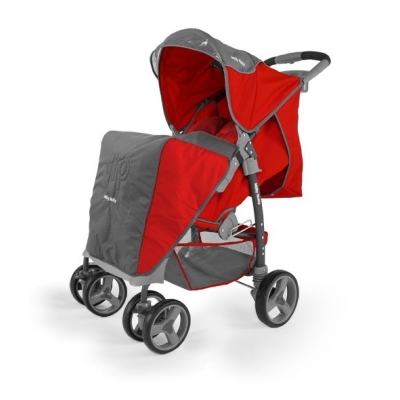 Wózek Vip Black-Gray