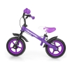 Rowerek biegowy Dragon z hamulcem violet
