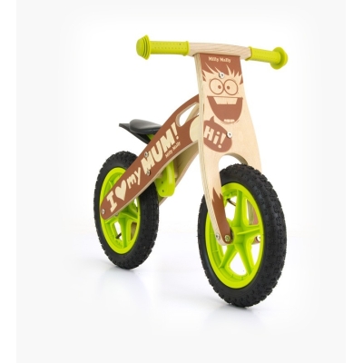 Rowerek Biegowy King Boy