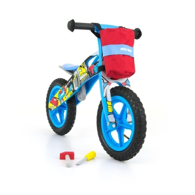 Rowerek Biegowy King Bob