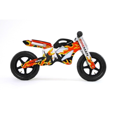 Rowerek Biegowy GTX Straż