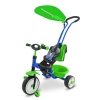 Rowerek Boby Deluxe 2014 Blue - Green P