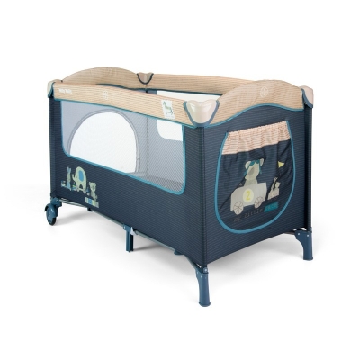 Łóżeczko Mirage Blue Toys