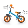 Rowerek Biegowy Dragon blue-orange