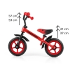 Rowerek Biegowy Dragon Red
