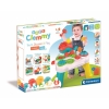 Clementoni: Baby Clemmy - Stolik Sensoryczny