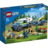 LEGO® City - Szkolenie psów policyjnych w terenie