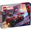 LEGO® Super Heroes - Miles Morales kontra Morbius